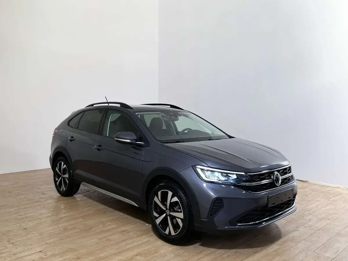 Nuova VW Taigo Edition 95 CV (69 kW) 2026 Grigio SUV