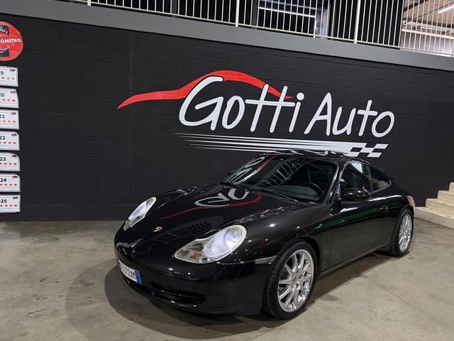 Usata Porsche 911 Carrera 4 300 CV (220 kW) 2001 Nero Coupé
