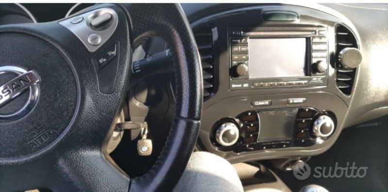 Usata Nissan Juke 110 CV (80 kW) 2015 SUV