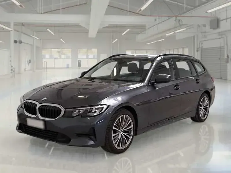 Usata BMW 318 150 CV (110 kW) 2021 Station wagon