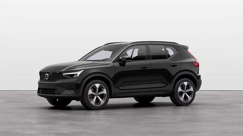 Usata Volvo XC40 Plus 163 CV (119 kW) 2024 Verde SUV