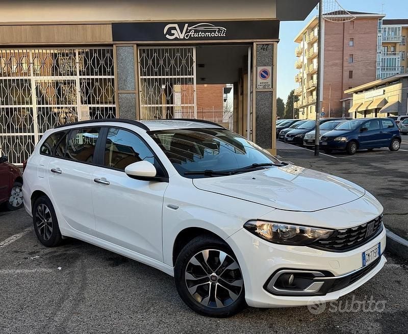 Usata Fiat Tipo City Life 131 CV (96 kW) 2023 Bianco Berlina