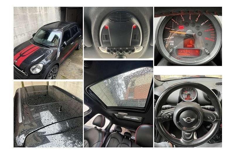 Usata Mini Countryman 190 CV (139 kW) 2014 SUV
