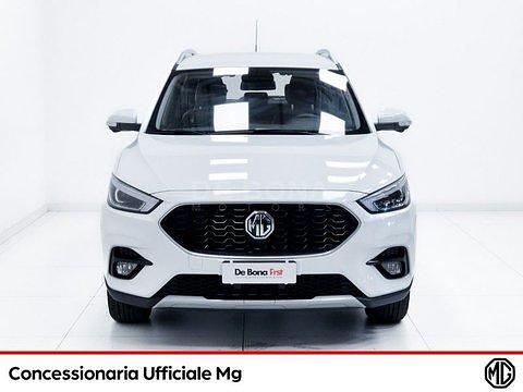 Usata MG ZS Luxury 116 CV (85 kW) 2025 Bianco SUV