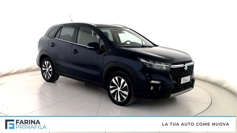 Usata Suzuki SX4 S-Cross 101 CV (74 kW) 2023 Blu SUV