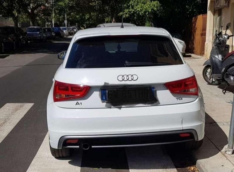 Usata Audi A1 S-Line 105 CV (77 kW) 2014 Utilitaria