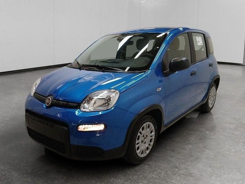 Usata Fiat Panda S 69 CV (50 kW) 2024 Blu Utilitaria