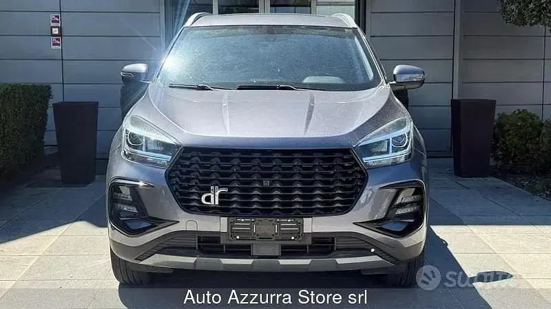 Usata DR DR 5.0 2023 Grigio SUV