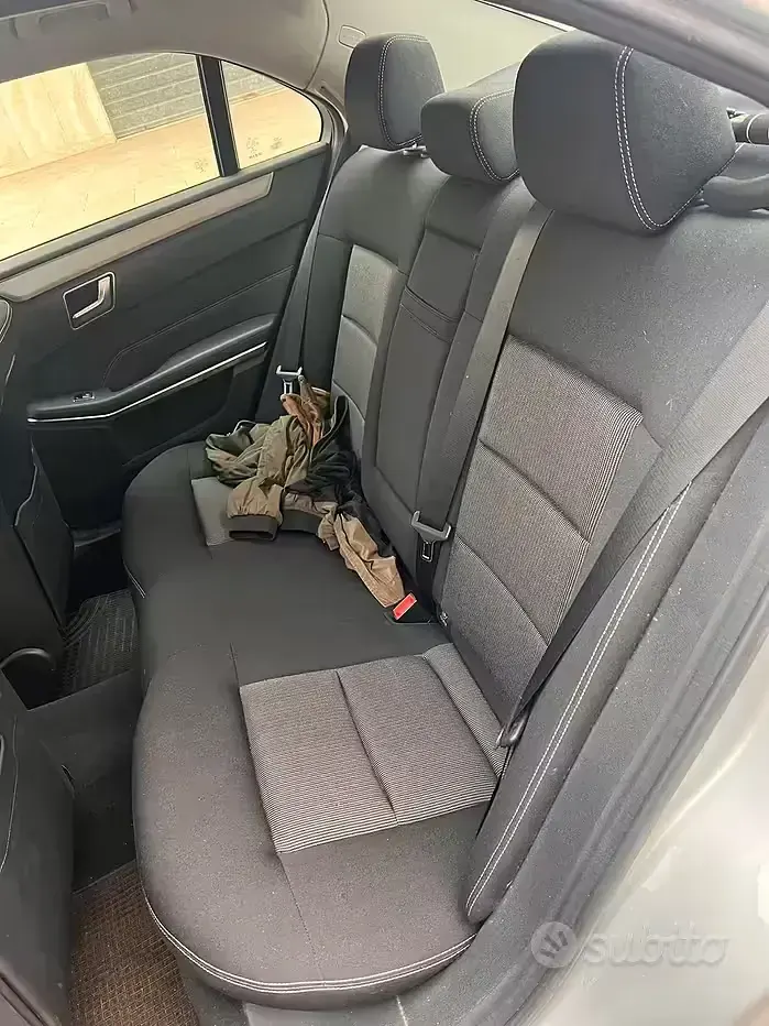 Usata Mercedes E200 136 CV (100 kW) 2016 Berlina