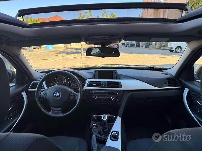 Usata BMW 316 116 CV (85 kW) 2012 Station wagon