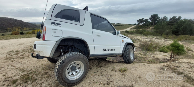 Usato 1996 Suzuki Vitara 1.6 Benzin (8.000 €)