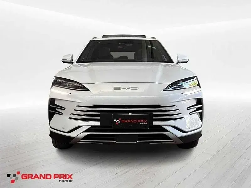 Usata BYD Seal U Comfort 218 CV (160 kW) 2025 Bianco SUV