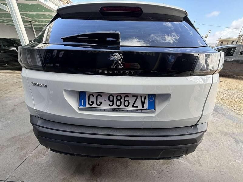 Usata Peugeot 3008 Allure 120 CV (88 kW) 2021 Other SUV