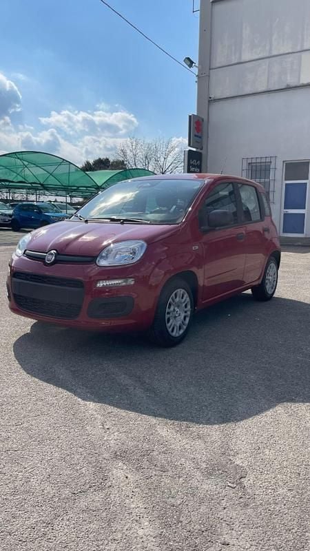 Nuova Fiat Panda Pop 65 CV (47 kW) 2026 Blu Utilitaria