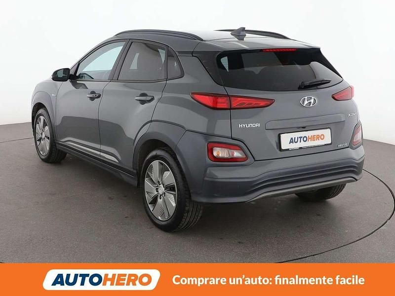 Usata Hyundai Kona XPrime 63 kW (87 CV) 2021 Grigio SUV