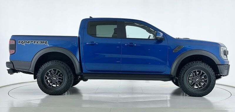 Usata Ford Ranger Raptor 209 CV (153 kW) 2024 Other Pick-up