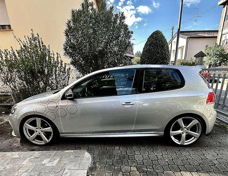 Usata VW Golf VI Highline 122 CV (89 kW) 2011 Utilitaria