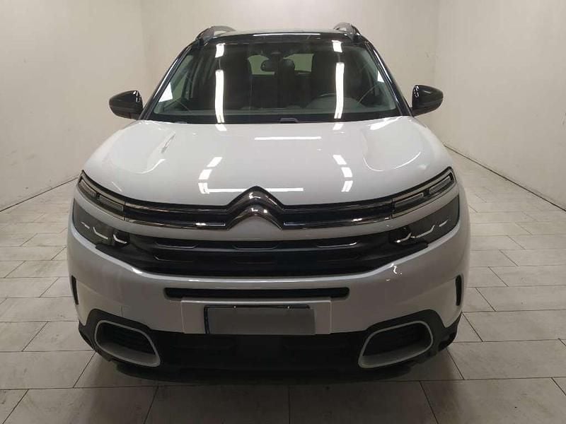 Usata Citroën C5 Aircross Feel 131 CV (96 kW) 2021 Bianco SUV