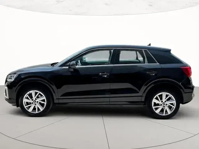 Usata Audi Q2 Advanced 150 CV (110 kW) 2023 Nero brillante SUV
