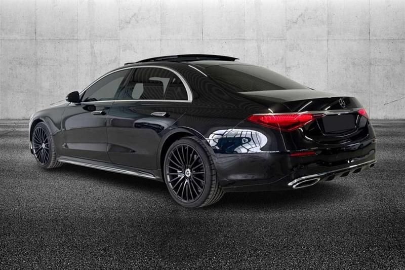 Usado Mercedes S400 Premium 330 CV (242 kW) 2021 Negro Berlina