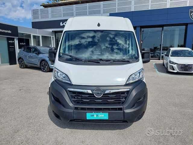 Usado Opel Movano S 140 CV (102 kW) 2024 Blanco Van