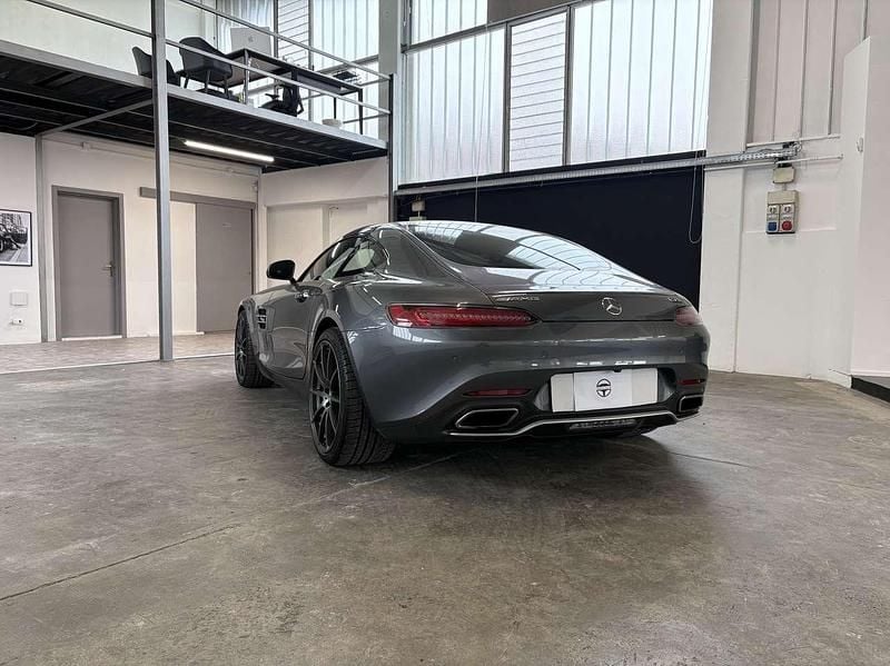 Usata Mercedes AMG GT AMG 510 CV (375 kW) 2015 Grigio Coupé