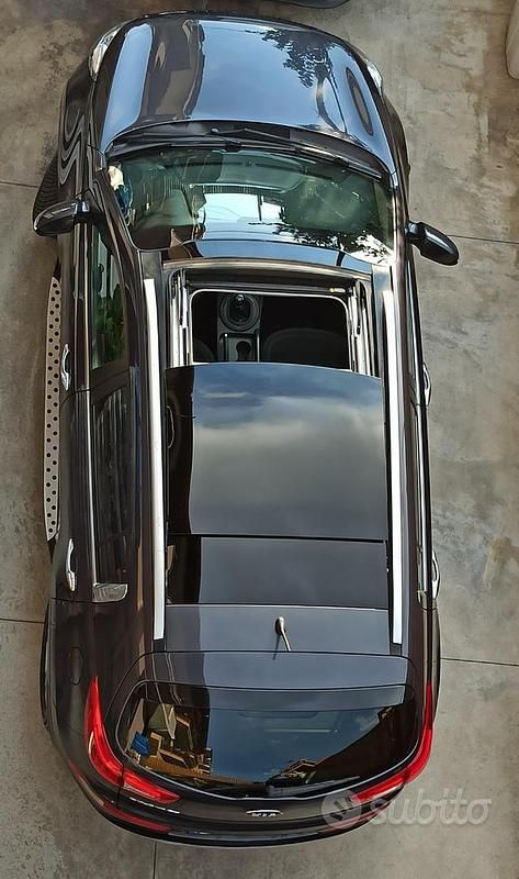 Usata Kia Sportage 135 CV (99 kW) 2014 Grigio SUV