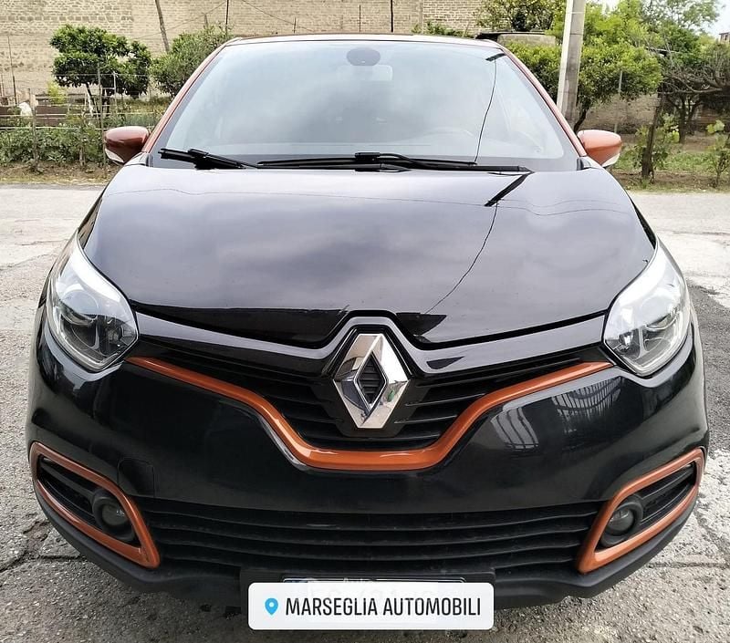 Occasion Renault Captur 110 ch (80 kW) 2016 Noir SUV