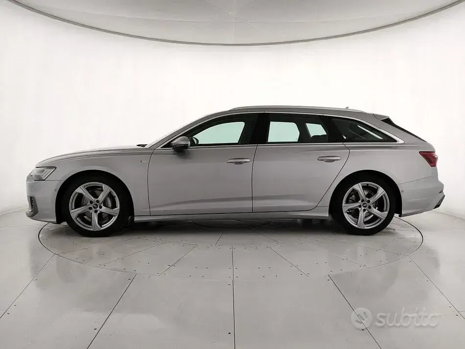 Usata Audi A6 S-Line 204 CV (150 kW) 2024 Station wagon