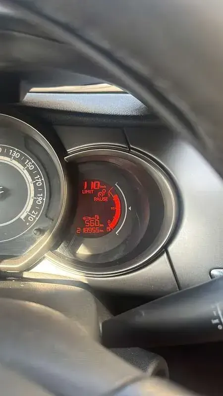 Usata Citroën C3 Seduction 68 CV (50 kW) 2014 Nero Berlina