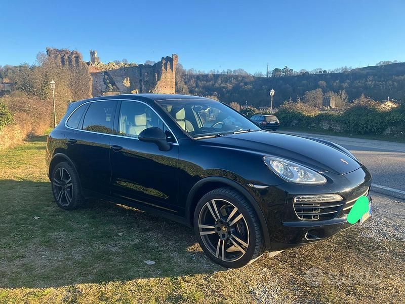Usata Porsche Cayenne 245 CV (180 kW) 2012 SUV