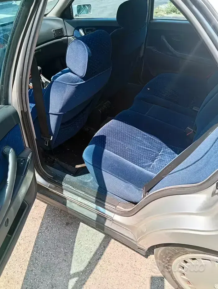 Usata Lancia Kappa 136 CV (100 kW) 1999 Grigio Berlina