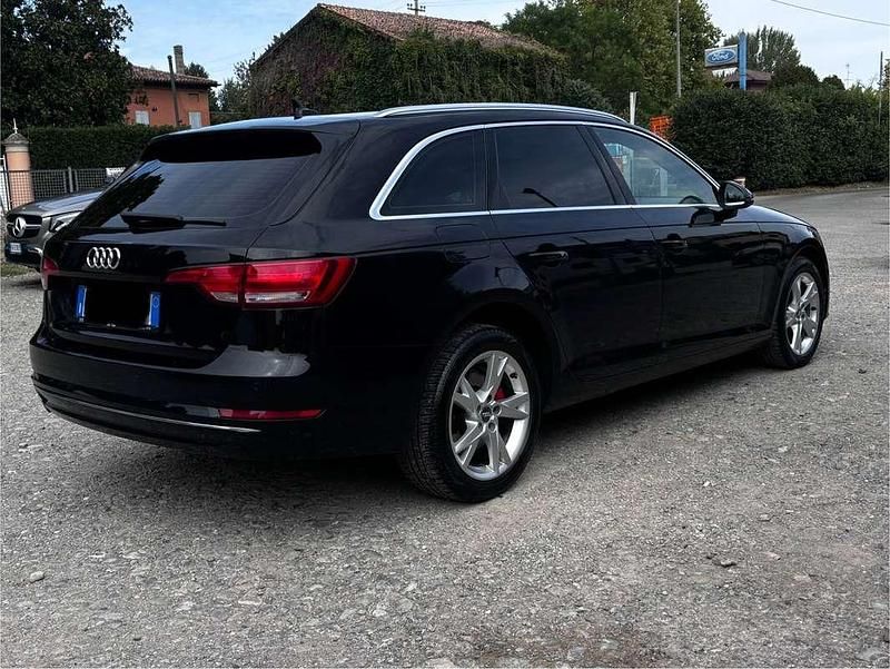 Usata Audi A4 Business 150 CV (110 kW) 2016 Station wagon