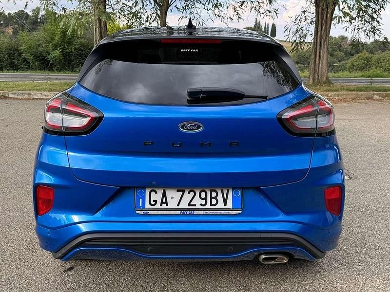 Usata Ford Puma ST-Line X 125 CV (91 kW) 2020 SUV