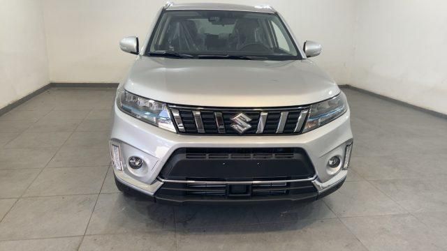 Brugt Suzuki Vitara GLX 129 HK (94 kW) 2022 Sølv SUV