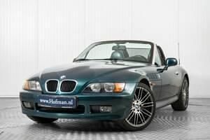 Usata BMW Z3 116 CV (85 kW) 1998 Verde Cabrio