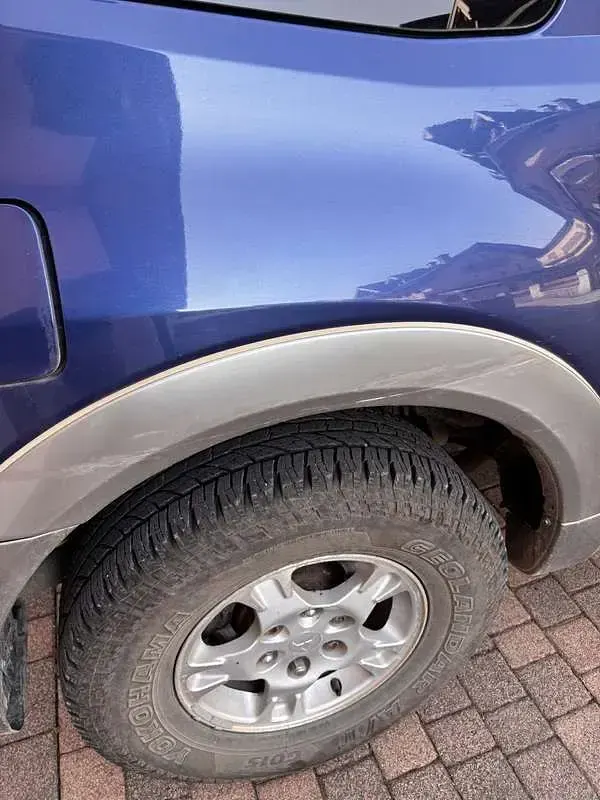 Usata Mitsubishi Pajero 160 CV (117 kW) 2001 SUV