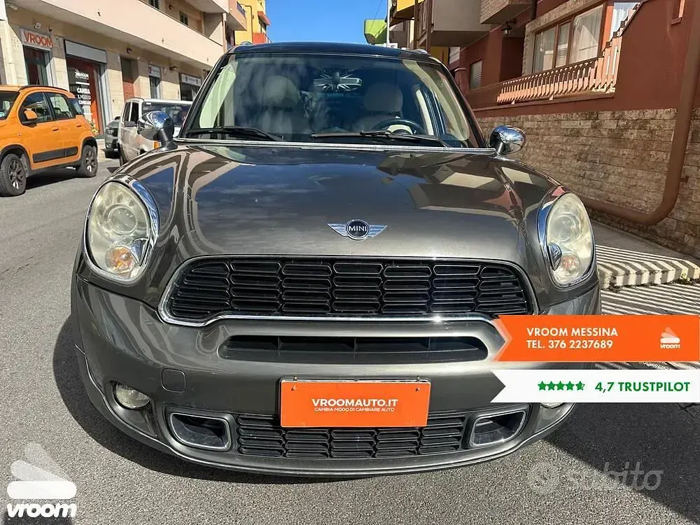 Usata Mini Countryman 143 CV (105 kW) 2012 SUV