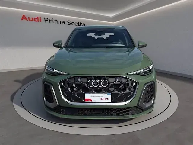 Nuova Audi Q5 S-Line 204 CV (150 kW) 2025 Nero SUV