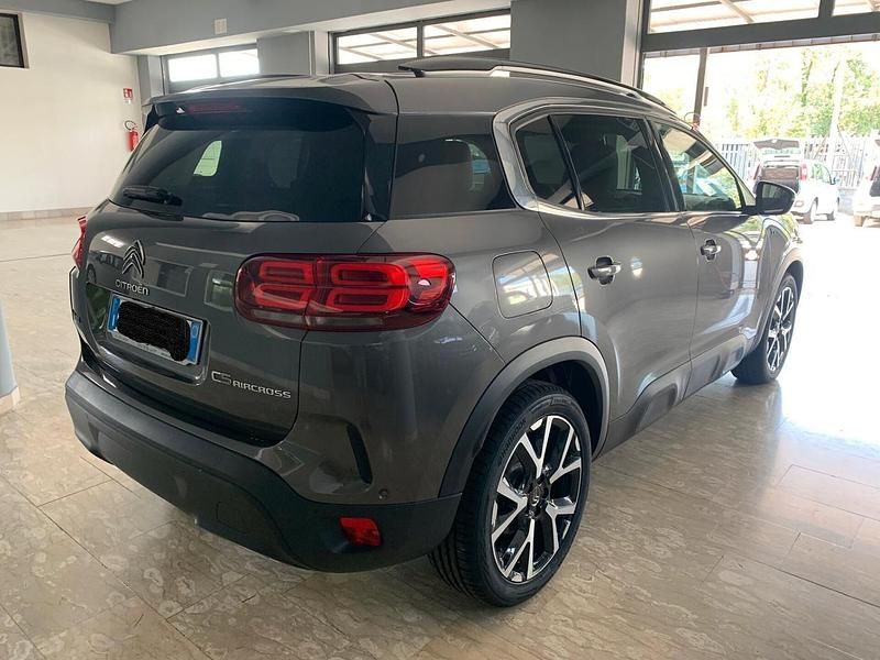 Usata Citroën C5 Aircross Shine 180 CV (132 kW) 2021 Grigio SUV