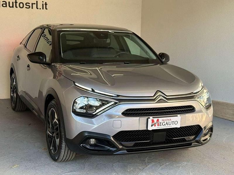 Usata Citroën C4 Feel 131 CV (96 kW) 2023 Grigio Berlina