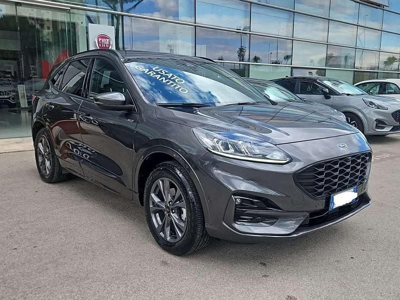 Magnetic grey Usata 2022 Ford Kuga ST-Line SUV | 19.990 € (Super prezzo) - Immagine 1/4