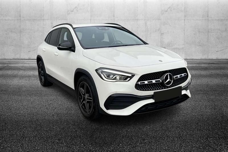 Usata Mercedes GLA250 Premium 224 CV (164 kW) 2022 Bianco SUV