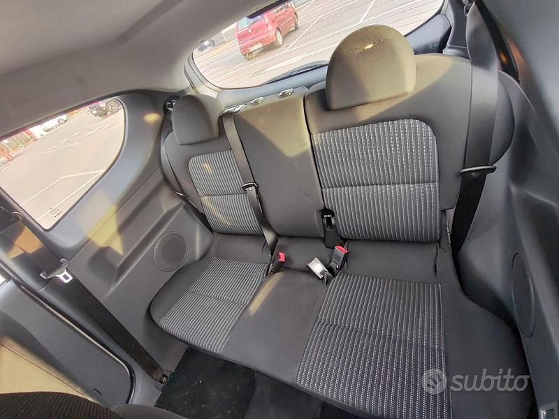 Usata Mitsubishi Colt Inform 2007 Grigio Utilitaria