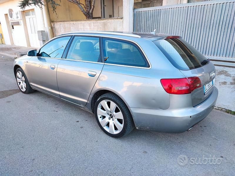 Usata 2007 Audi A6 Station wagon | 1500 € (Super prezzo) - Immagine 1/4