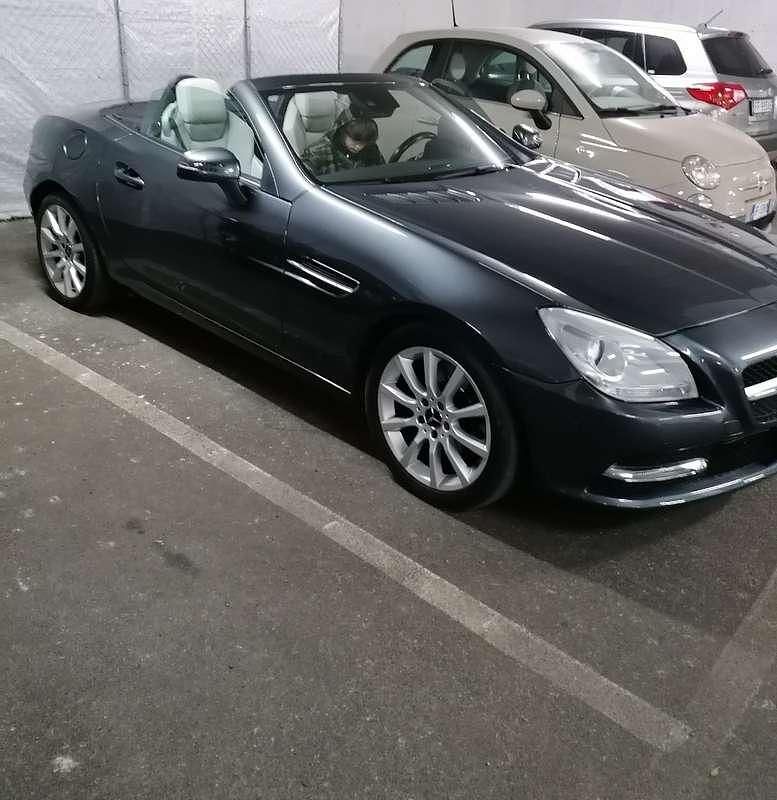 Occasion Mercedes SLK250 Premium 204 ch (150 kW) 2012 Cabriolet