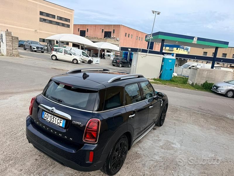 Usata Mini Countryman 150 CV (110 kW) 2022 SUV