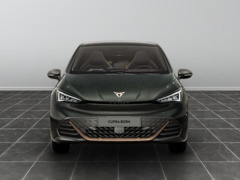 Nuova Cupra Born VZ 88 kW (121 CV) 2026 Verde Utilitaria