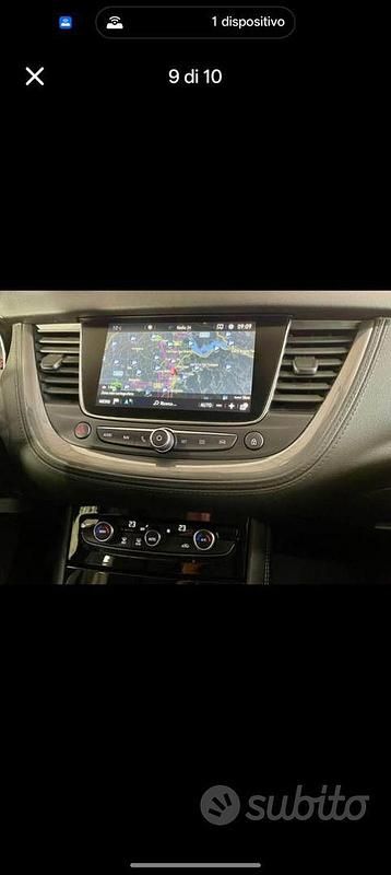 Usata Opel Grandland X 131 CV (96 kW) 2019 SUV