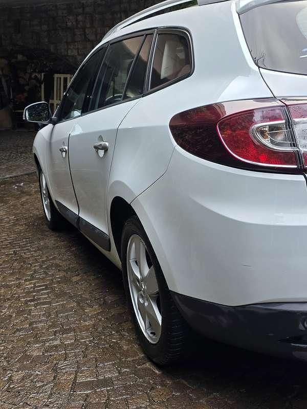 Usata Renault Mégane GrandTour Exception 110 CV (80 kW) 2010 Station wagon